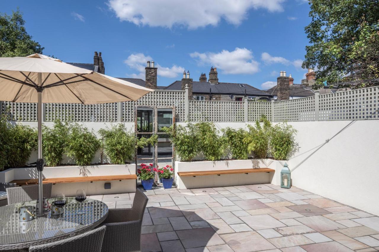 The Van Morrison Suite - Hiphipstay Dublin Bagian luar foto