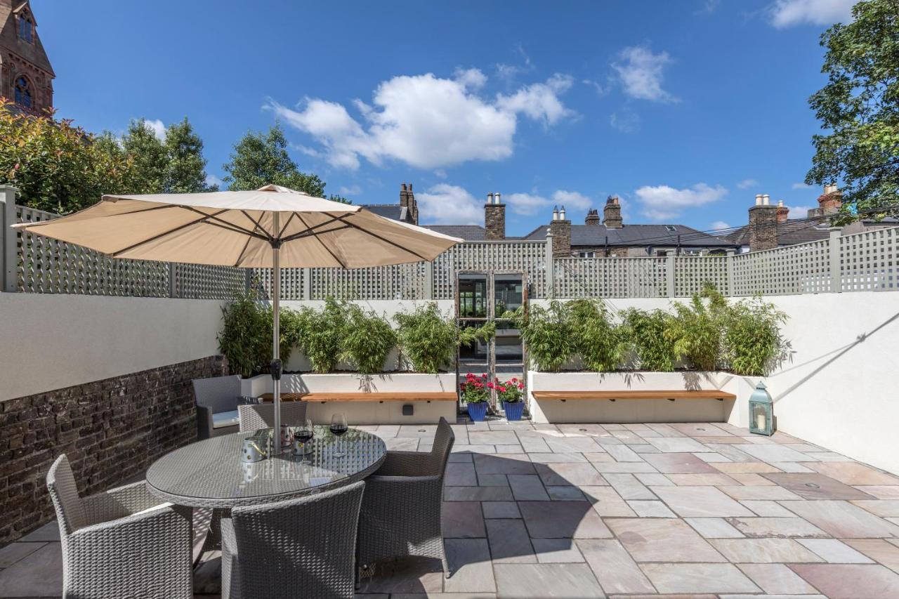 The Van Morrison Suite - Hiphipstay Dublin Bagian luar foto
