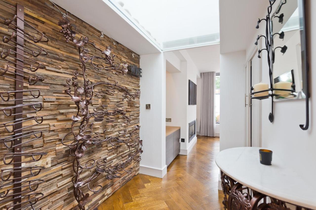 The Van Morrison Suite - Hiphipstay Dublin Bagian luar foto