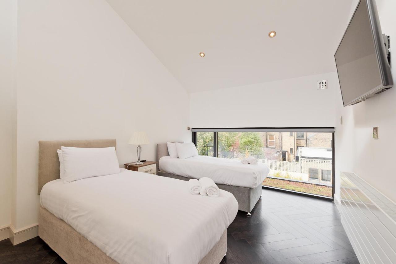 The Van Morrison Suite - Hiphipstay Dublin Bagian luar foto