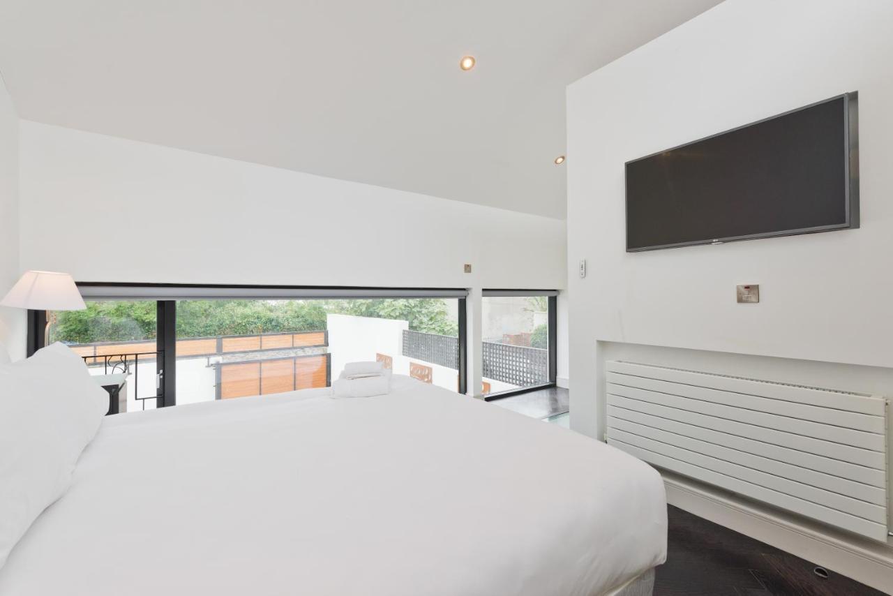 The Van Morrison Suite - Hiphipstay Dublin Bagian luar foto